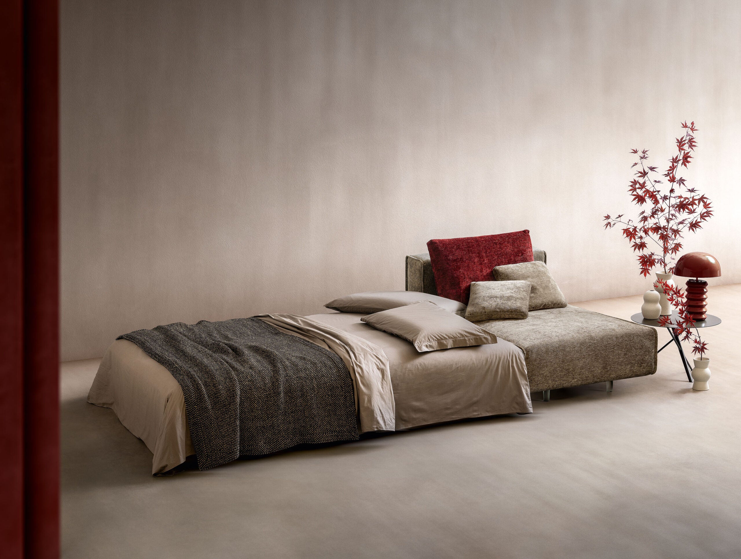 Dance Καναπές-Κρεβάτι Samoa Divani