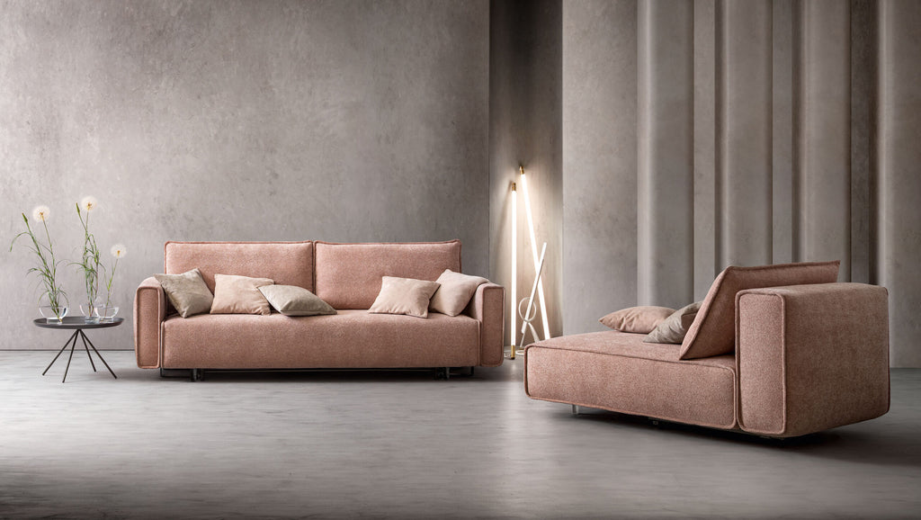 Dance Καναπές-Κρεβάτι Samoa Divani