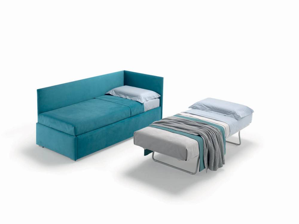 Twice Sofa Low / Καναπές Κρεβάτι - sofa-bed-futon 