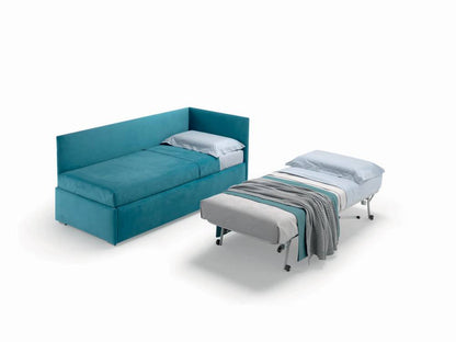 Twice Sofa Low / Καναπές Κρεβάτι - sofa-bed-futon 