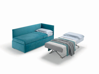 Twice Sofa Low / Καναπές Κρεβάτι - sofa-bed-futon 