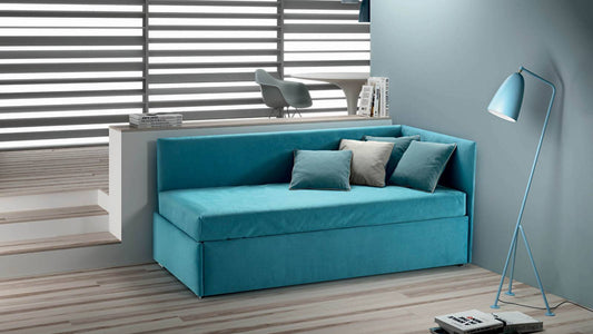 Twice Angolo High / Καναπές Κρεβάτι - sofa-bed-futon 