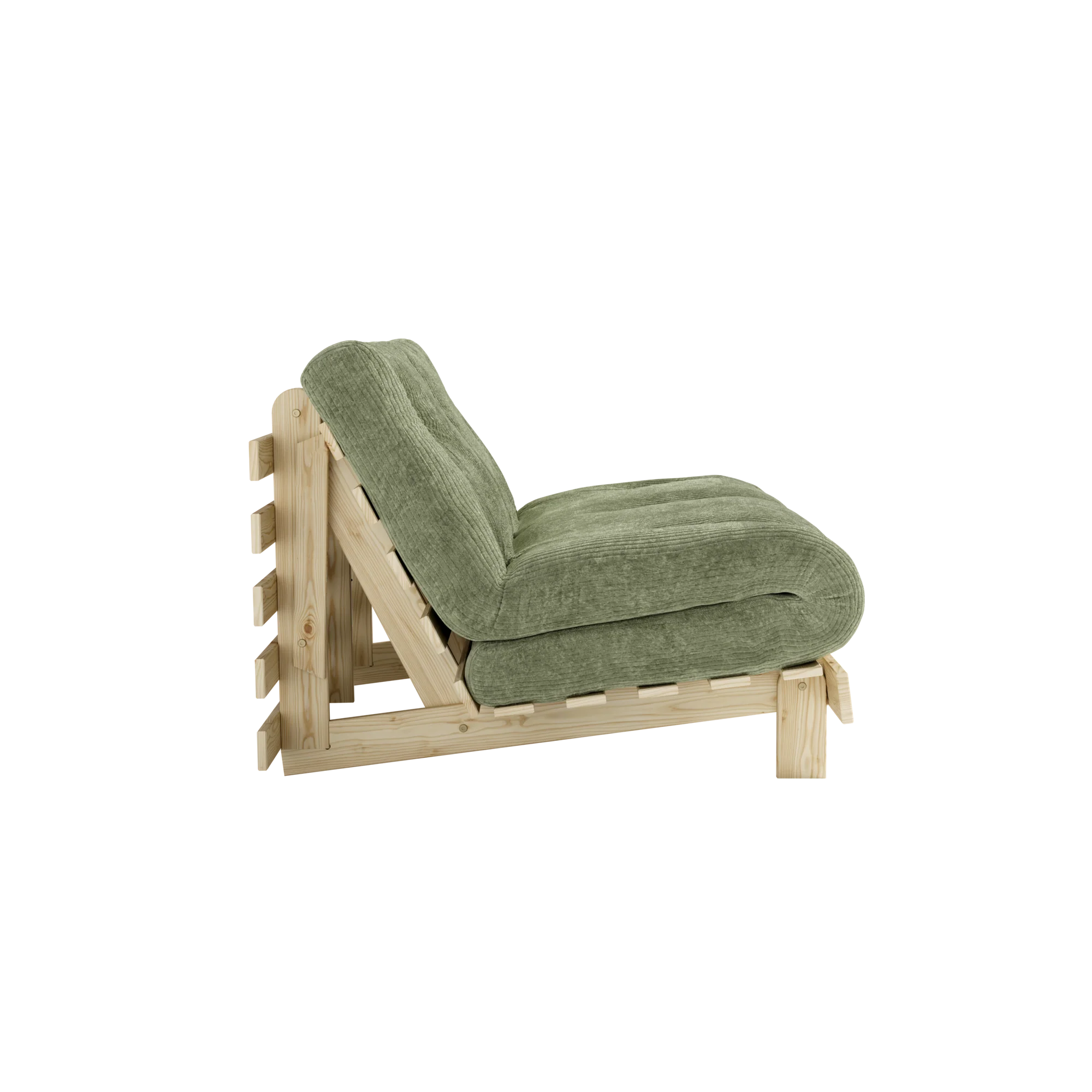 Roots Mega Corduroy / Καναπές Κρεβάτι Futon