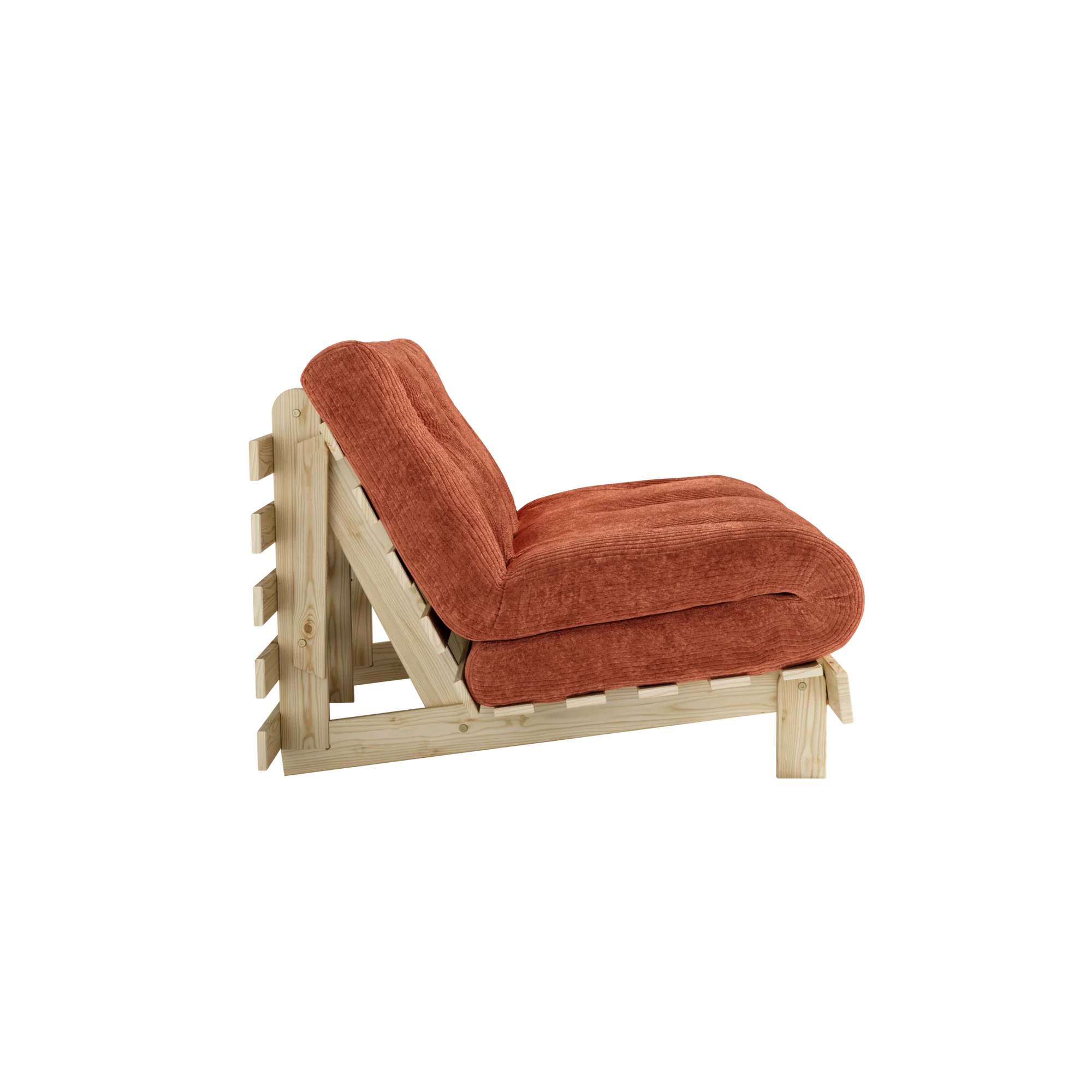 Roots Mega Corduroy / Καναπές Κρεβάτι Futon