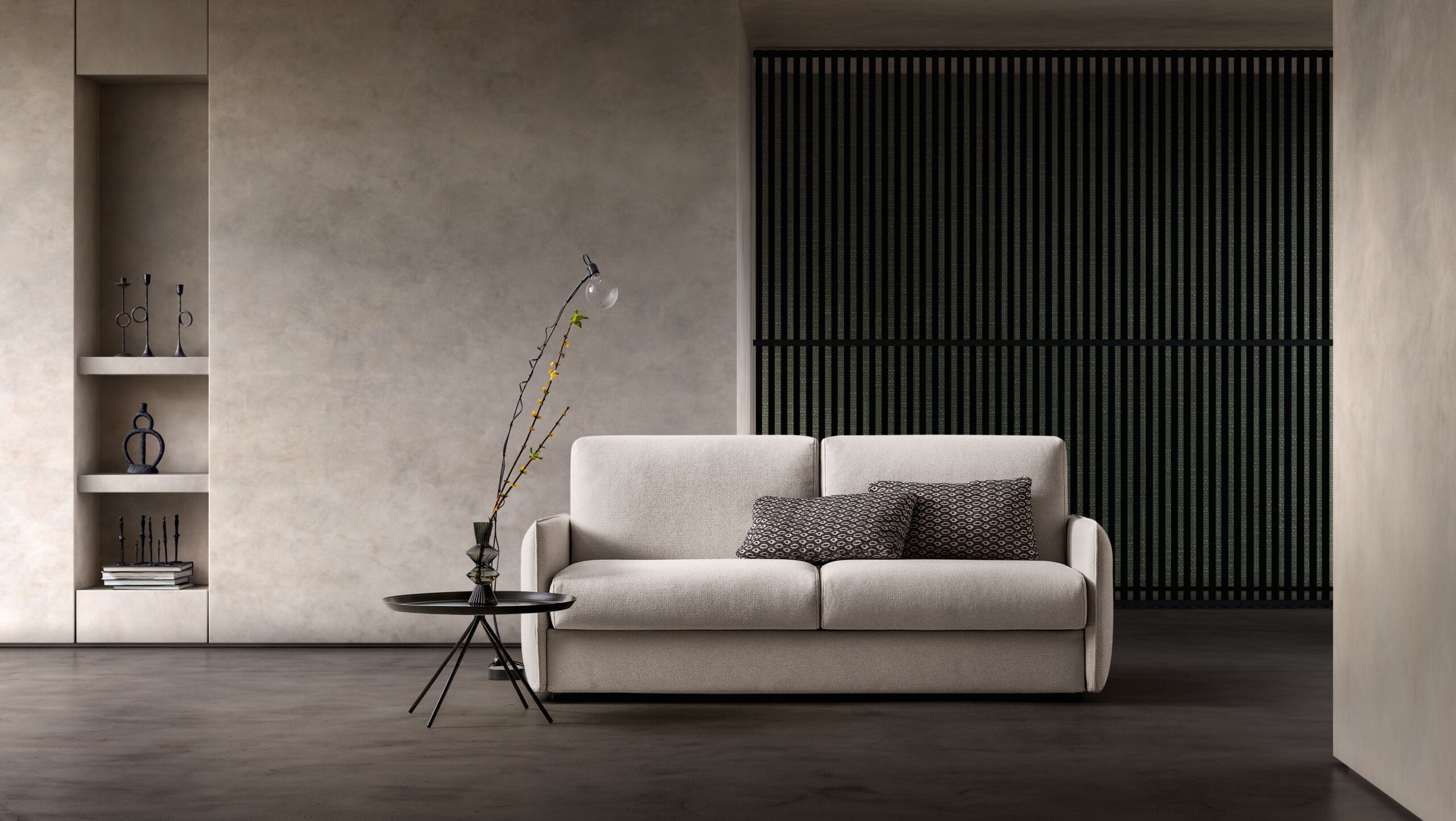 Wonder Καναπές-Κρεβάτι Samoa Divani