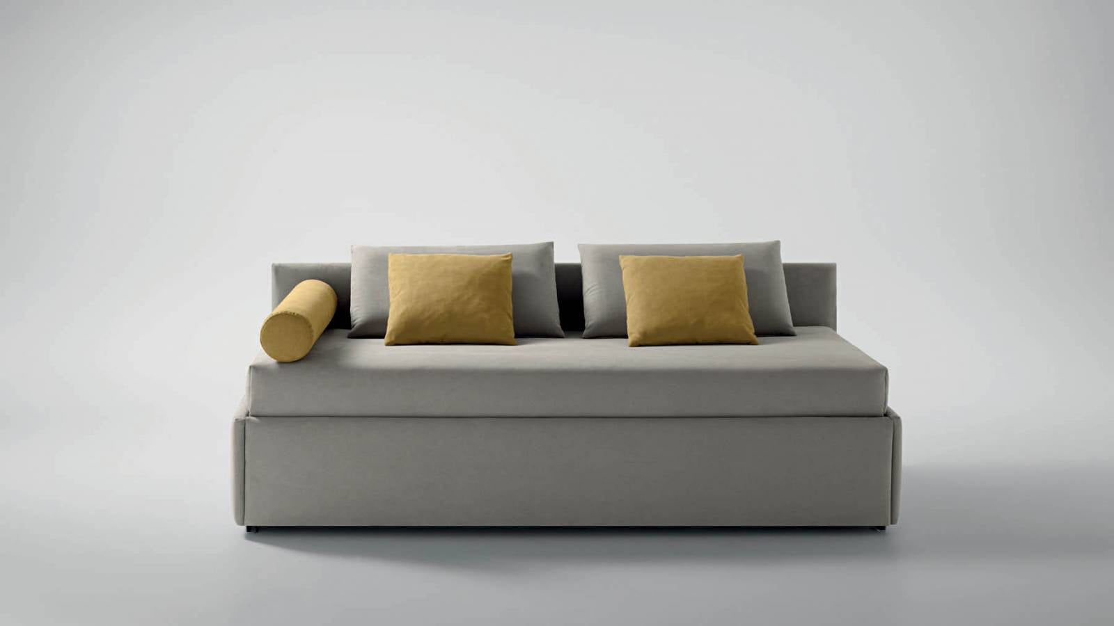 Twice Centrale Low / Καναπές Κρεβάτι - sofa-bed-futon 