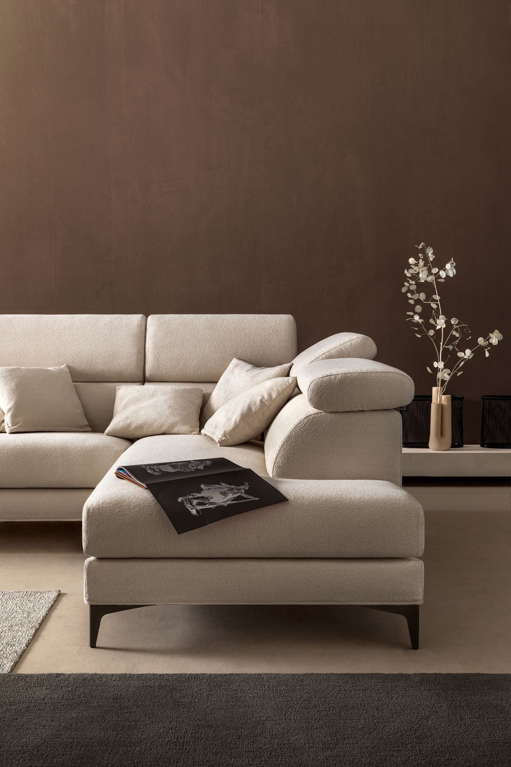 Loft Καναπές Samoa Divani