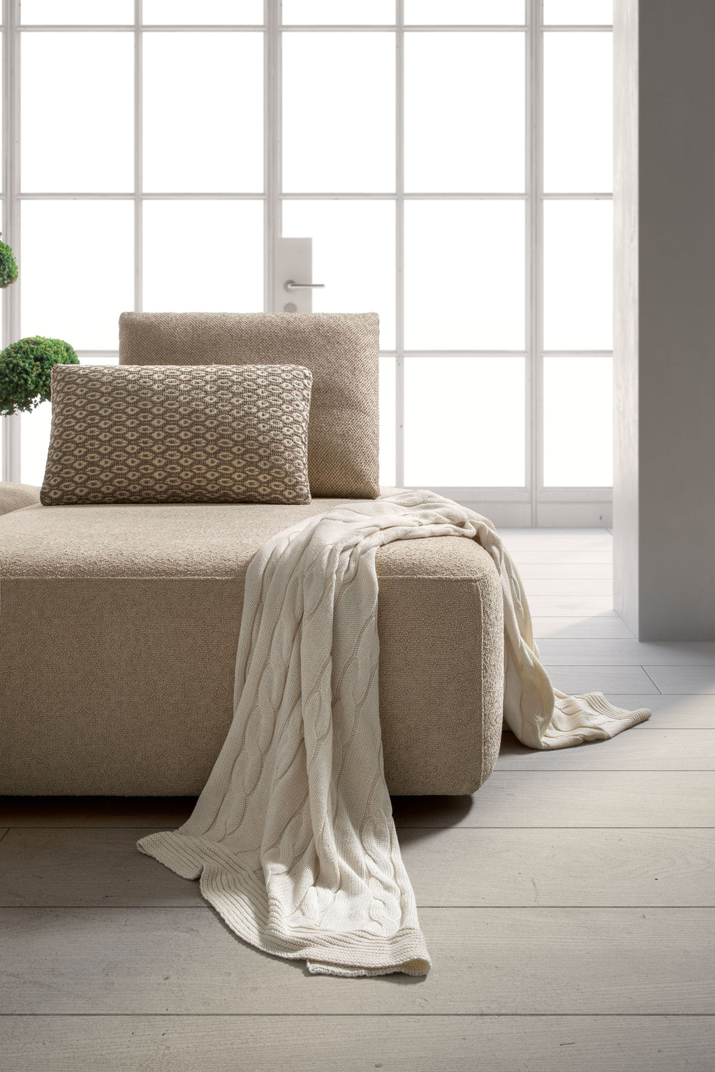 Matrix Καναπές Samoa Divani