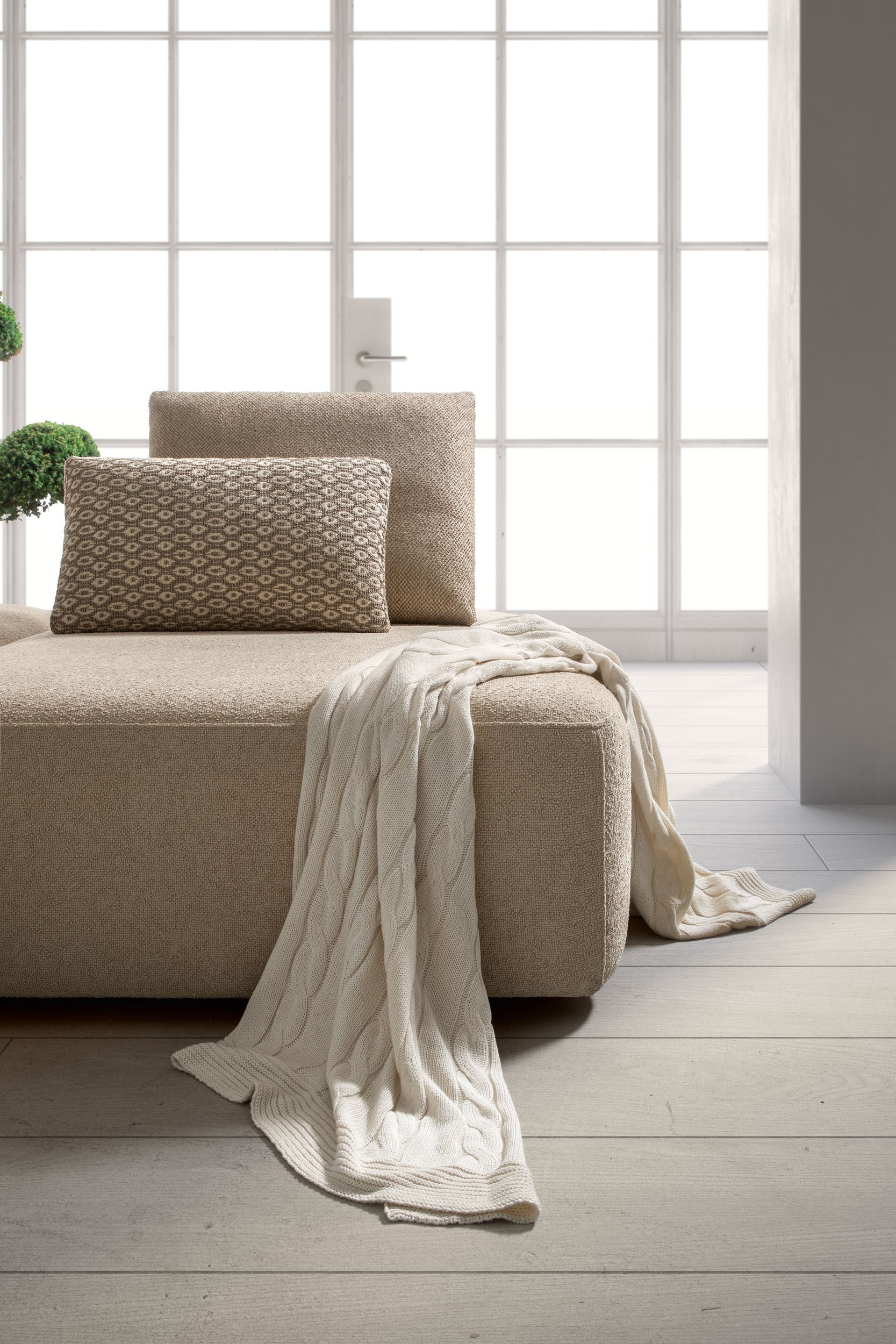 Matrix Καναπές Samoa Divani