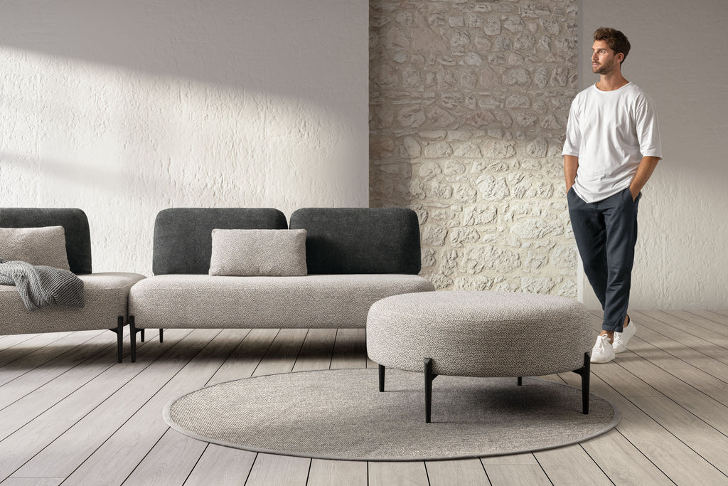 Matrix Καναπές Samoa Divani