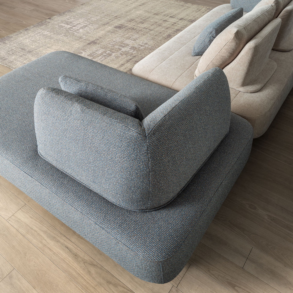 Matrix Καναπές Samoa Divani