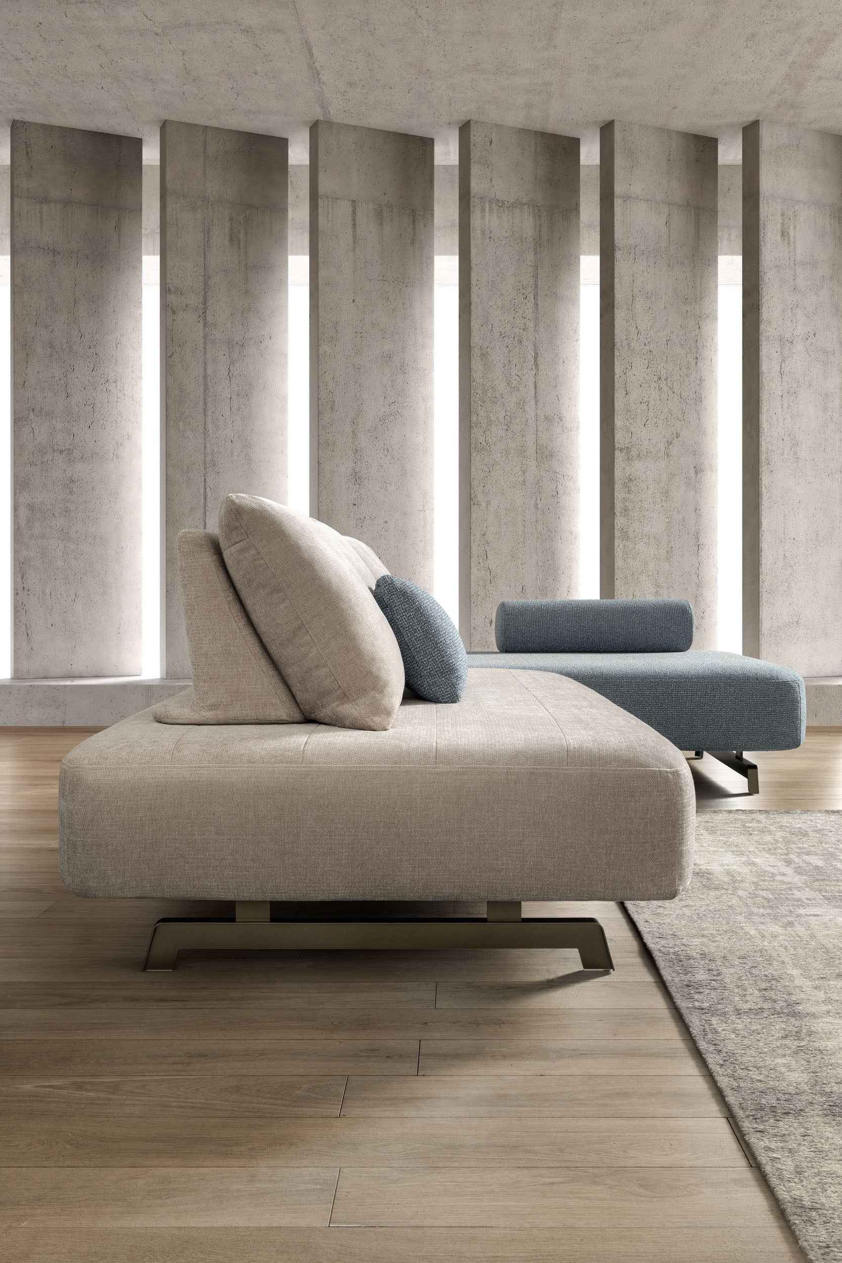 Matrix Καναπές Samoa Divani