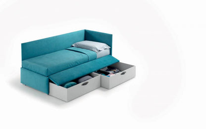 Twice Shaped / Καναπές Κρεβάτι - sofa-bed-futon 