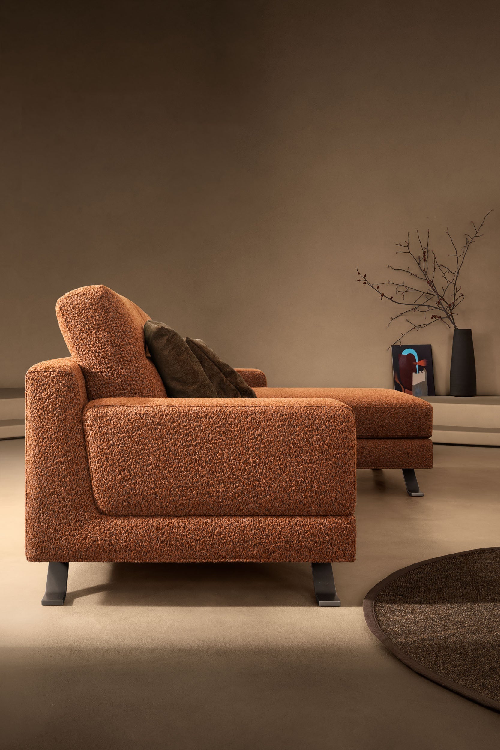 Καναπές Samoa Divani