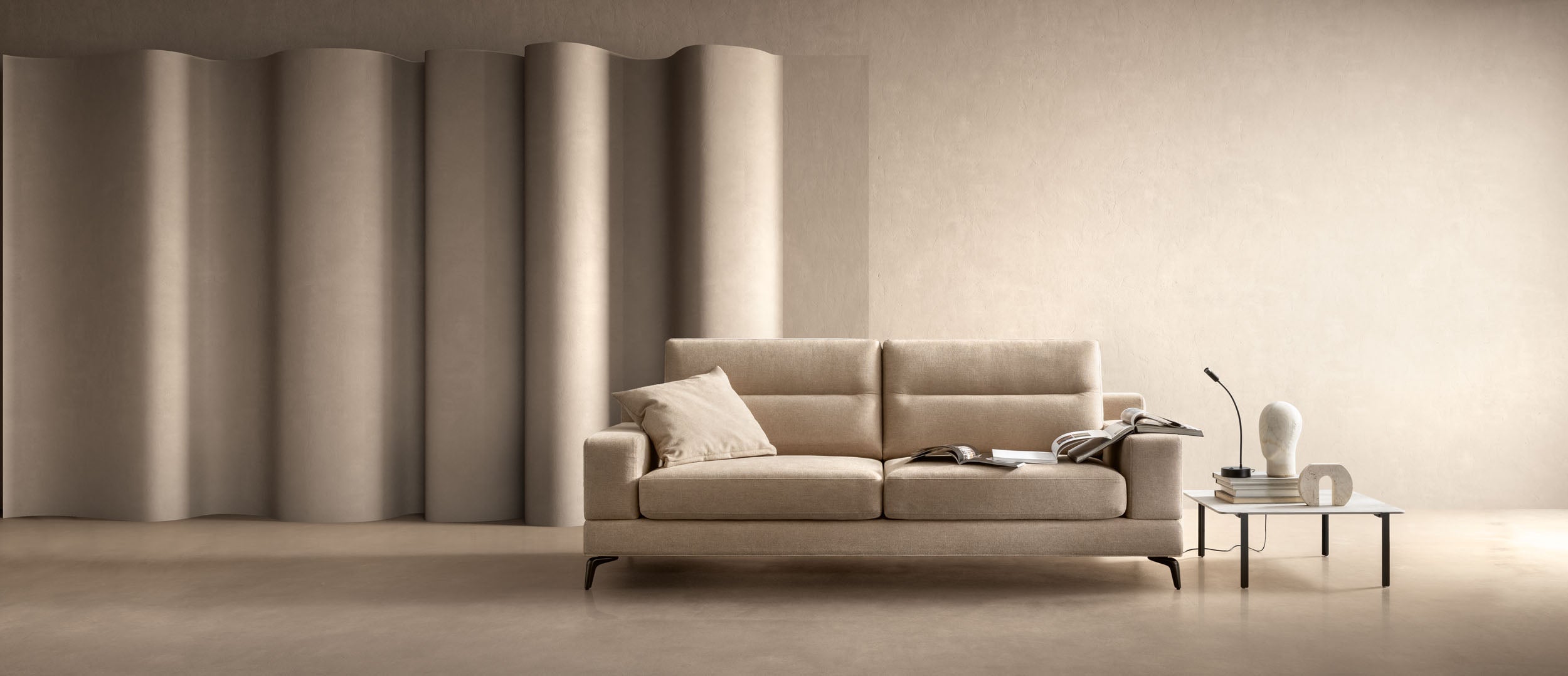 Καναπές Samoa Divani