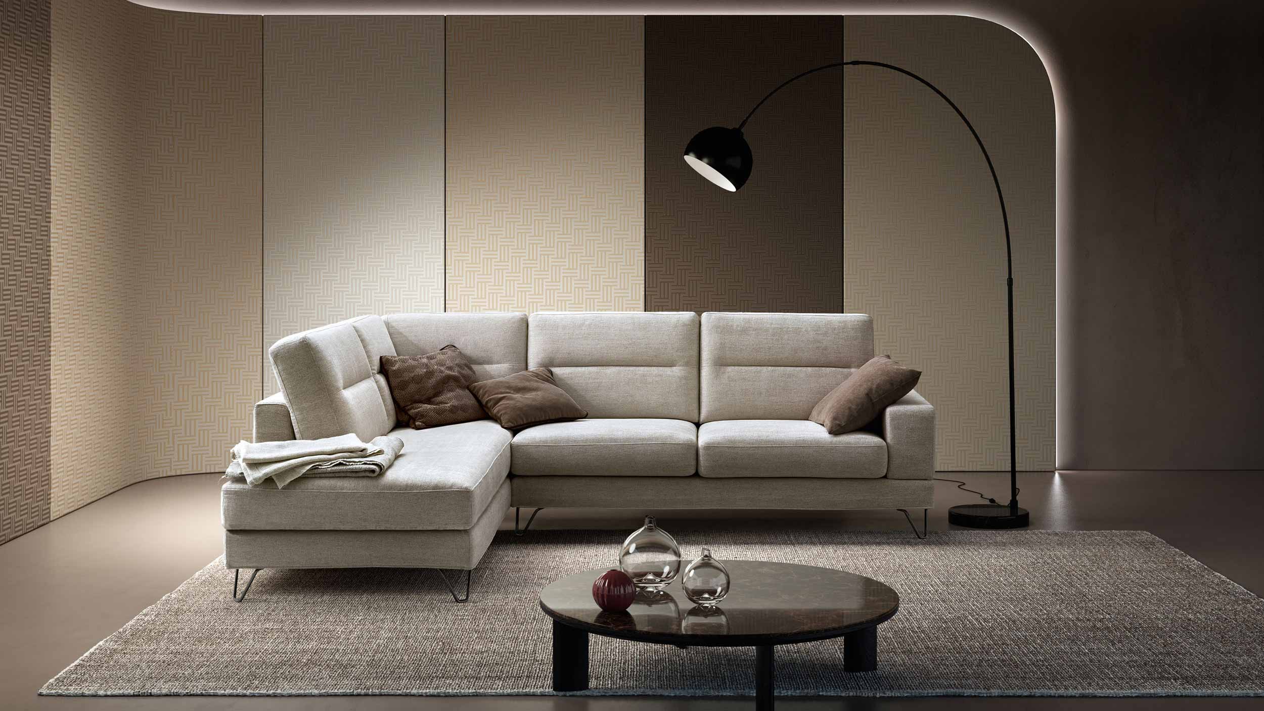 Καναπές Samoa Divani