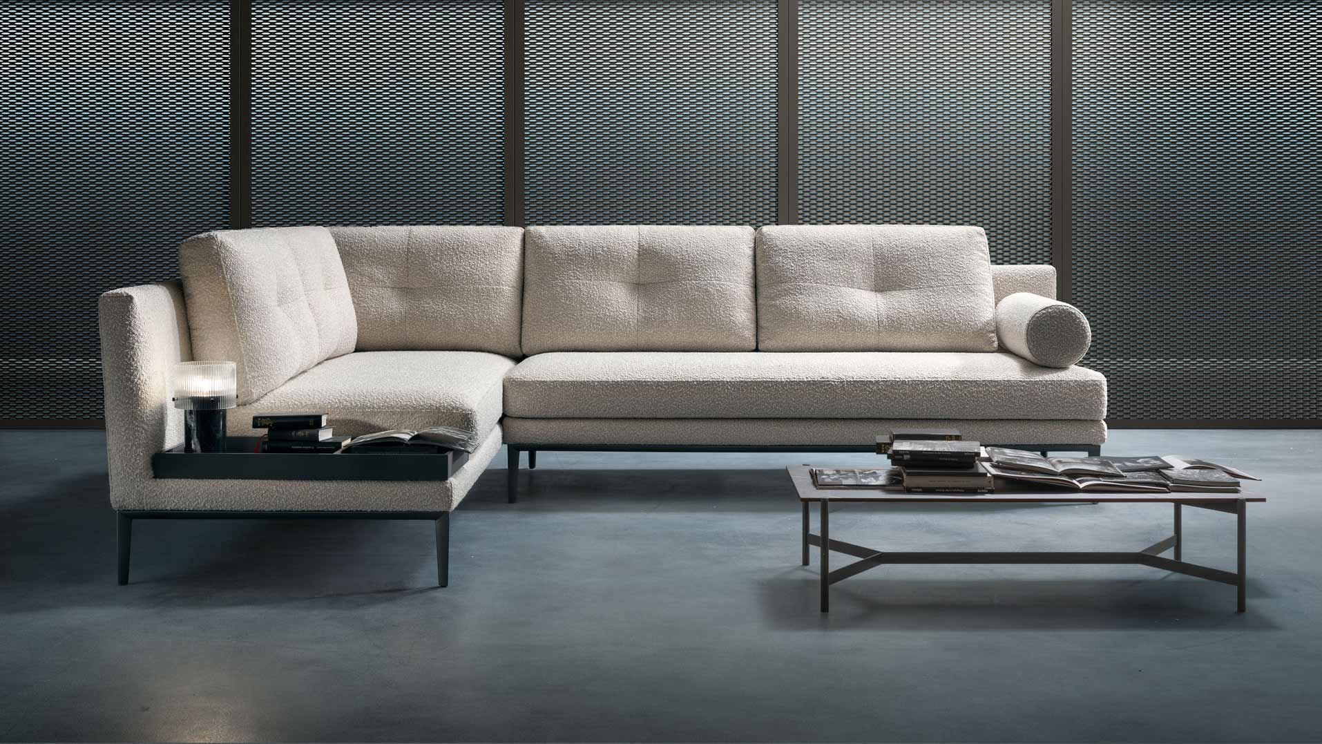 Nixon Καναπές Samoa Divani