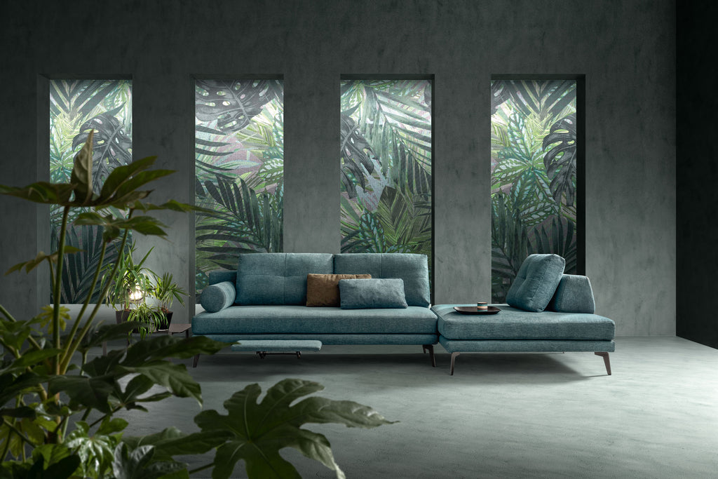 Nixon Καναπές Samoa Divani