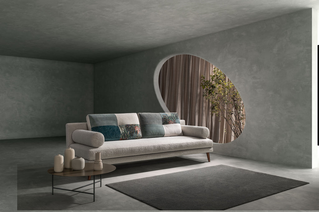 Nixon Καναπές Samoa Divani