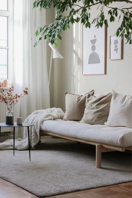 KARUP PACE DAY BED ΚΑΝΑΠΕΣ ΚΡΕΒΑΤΙ FUTON