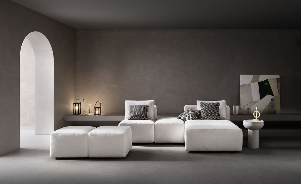 Sassy Καναπές Samoa Divani