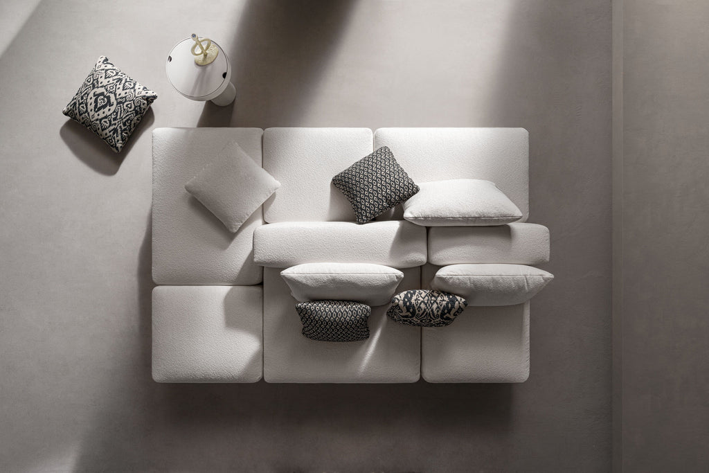 Sassy Καναπές Samoa Divani