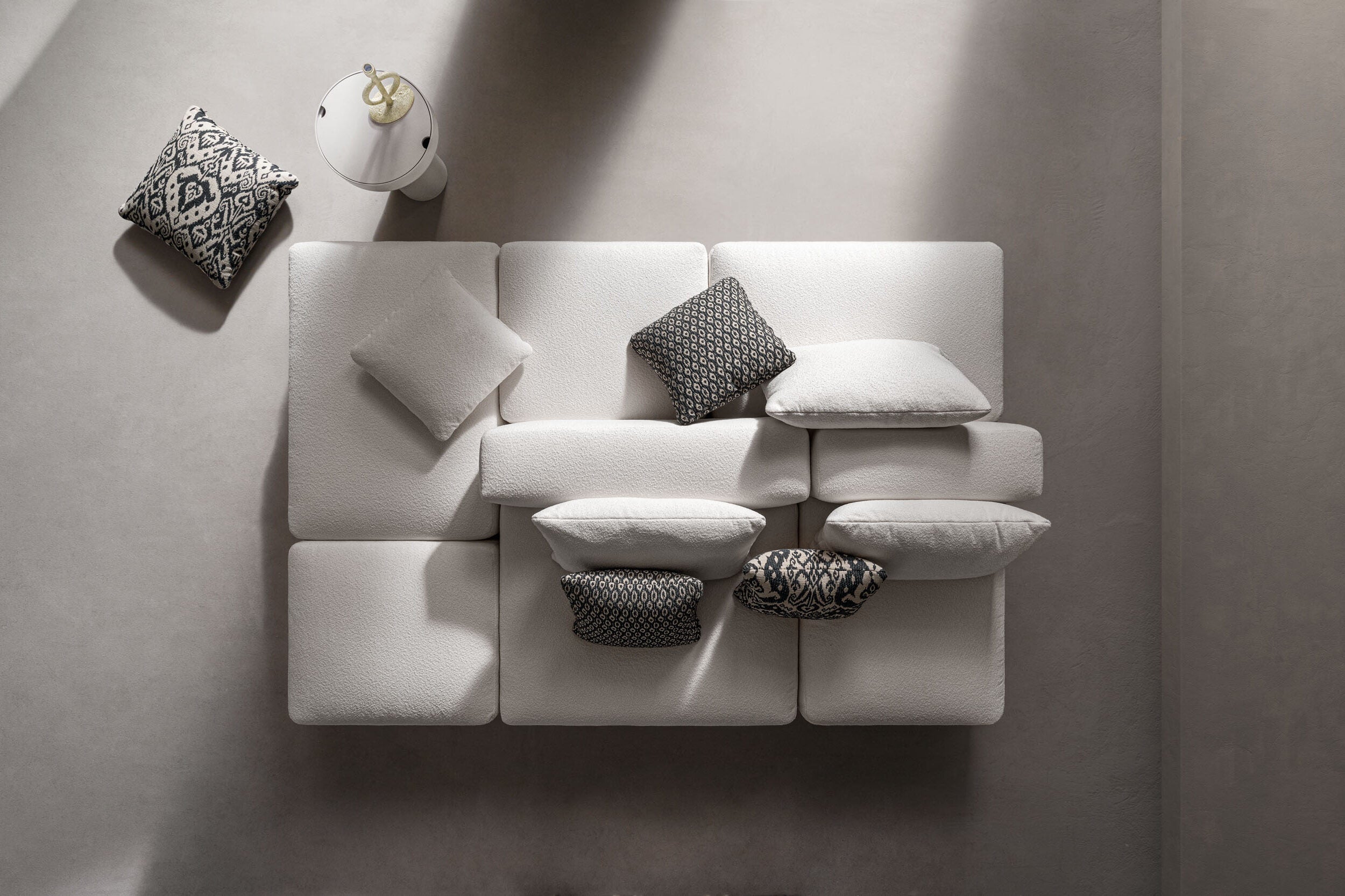 Sassy Καναπές Samoa Divani