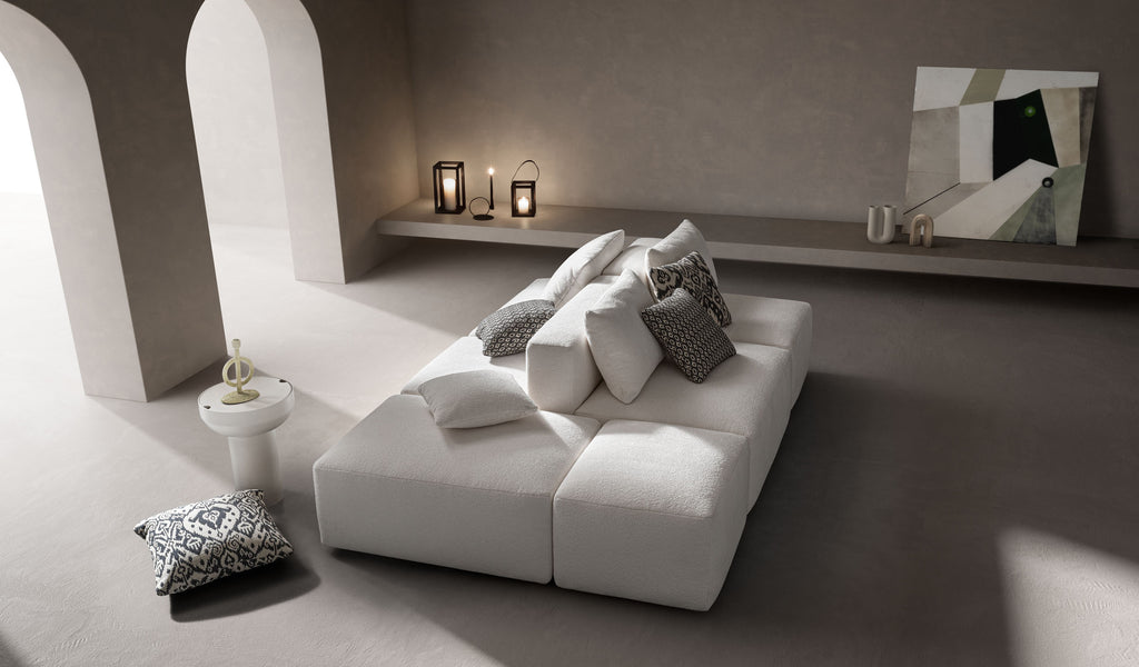 Sassy Καναπές Samoa Divani