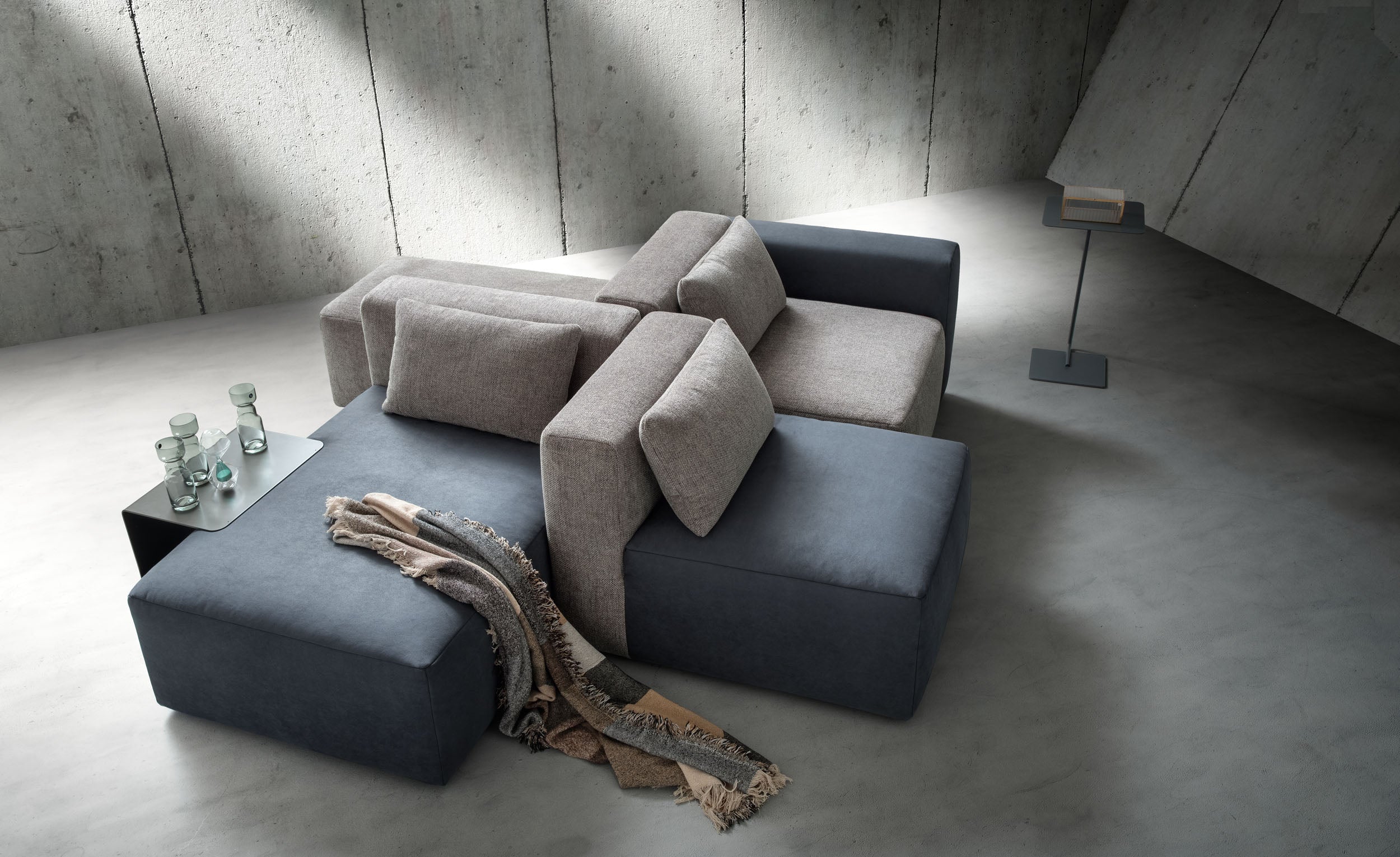 Sassy Καναπές Samoa Divani