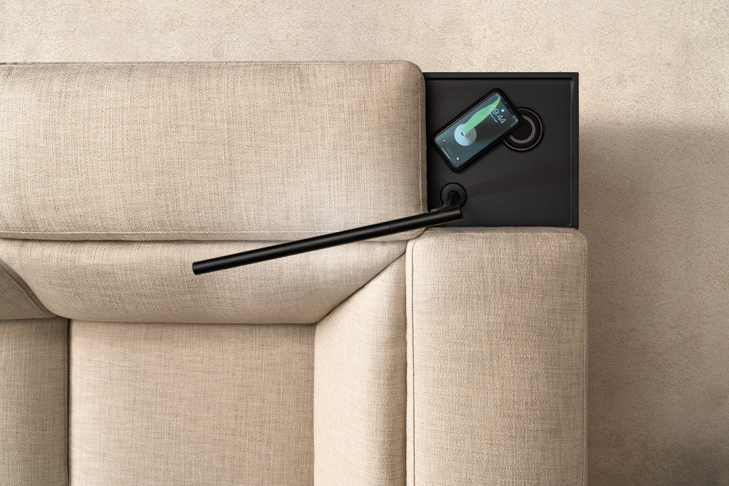 Καναπές Samoa Divani Space Action