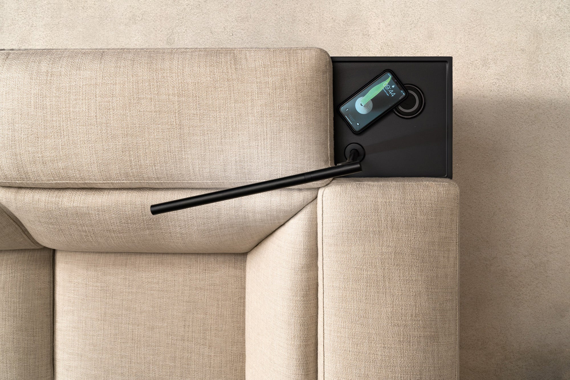 Καναπές Samoa Divani Space Action