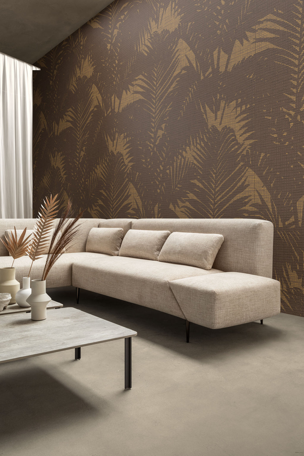 Spin Καναπές Samoa Divani