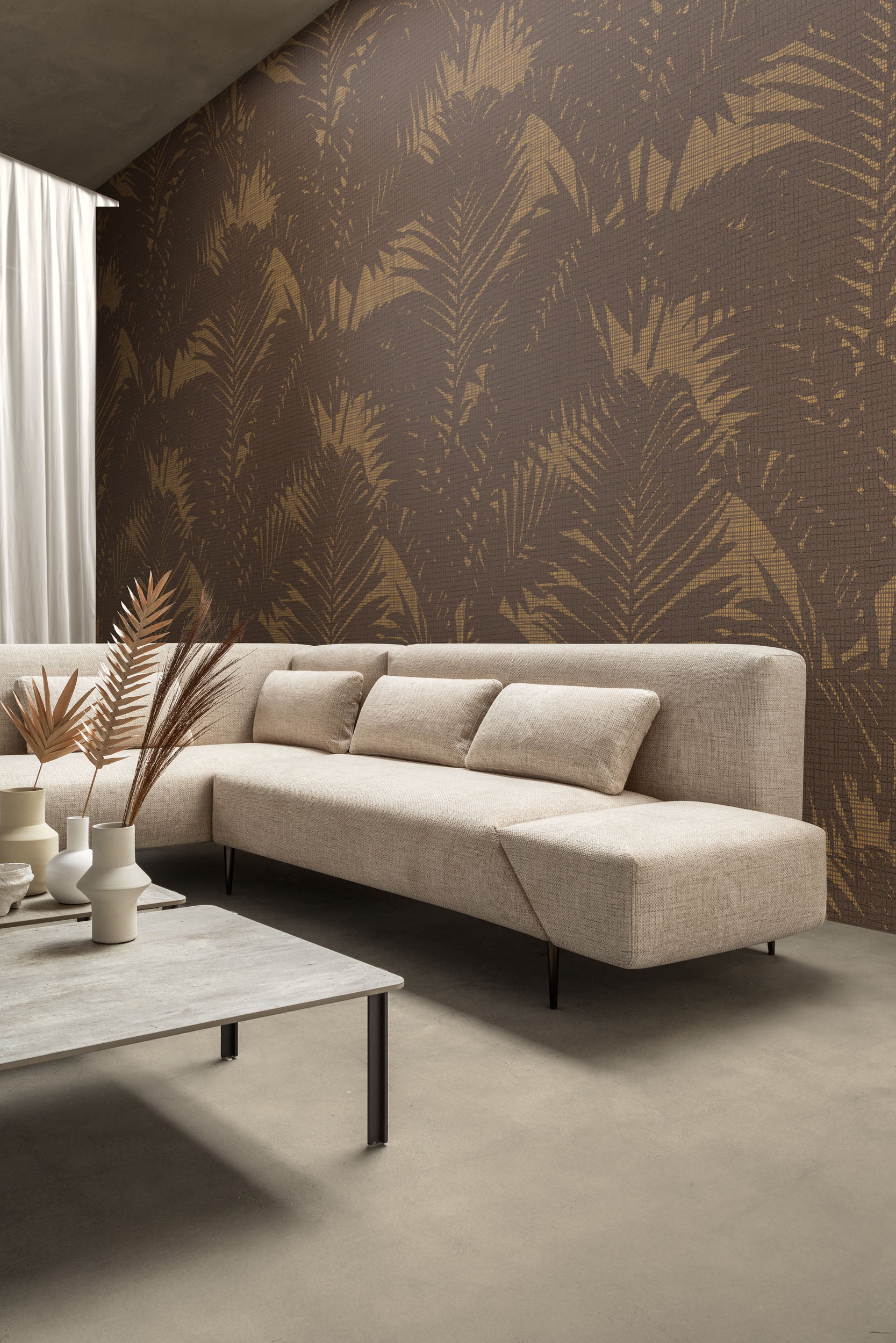 Spin Καναπές Samoa Divani