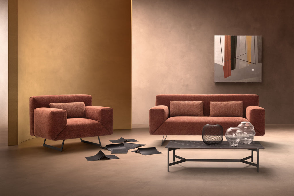 Spin Καναπές Samoa Divani