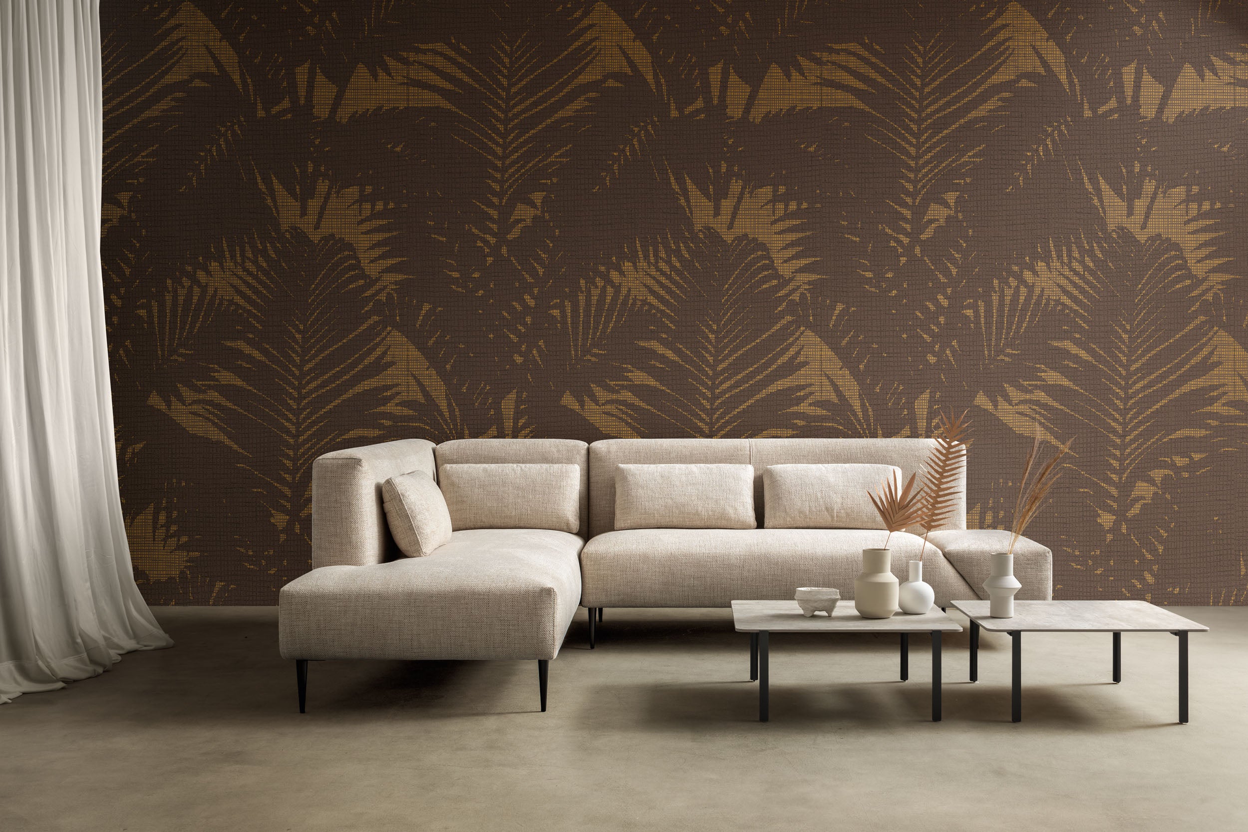 Spin Καναπές Samoa Divani