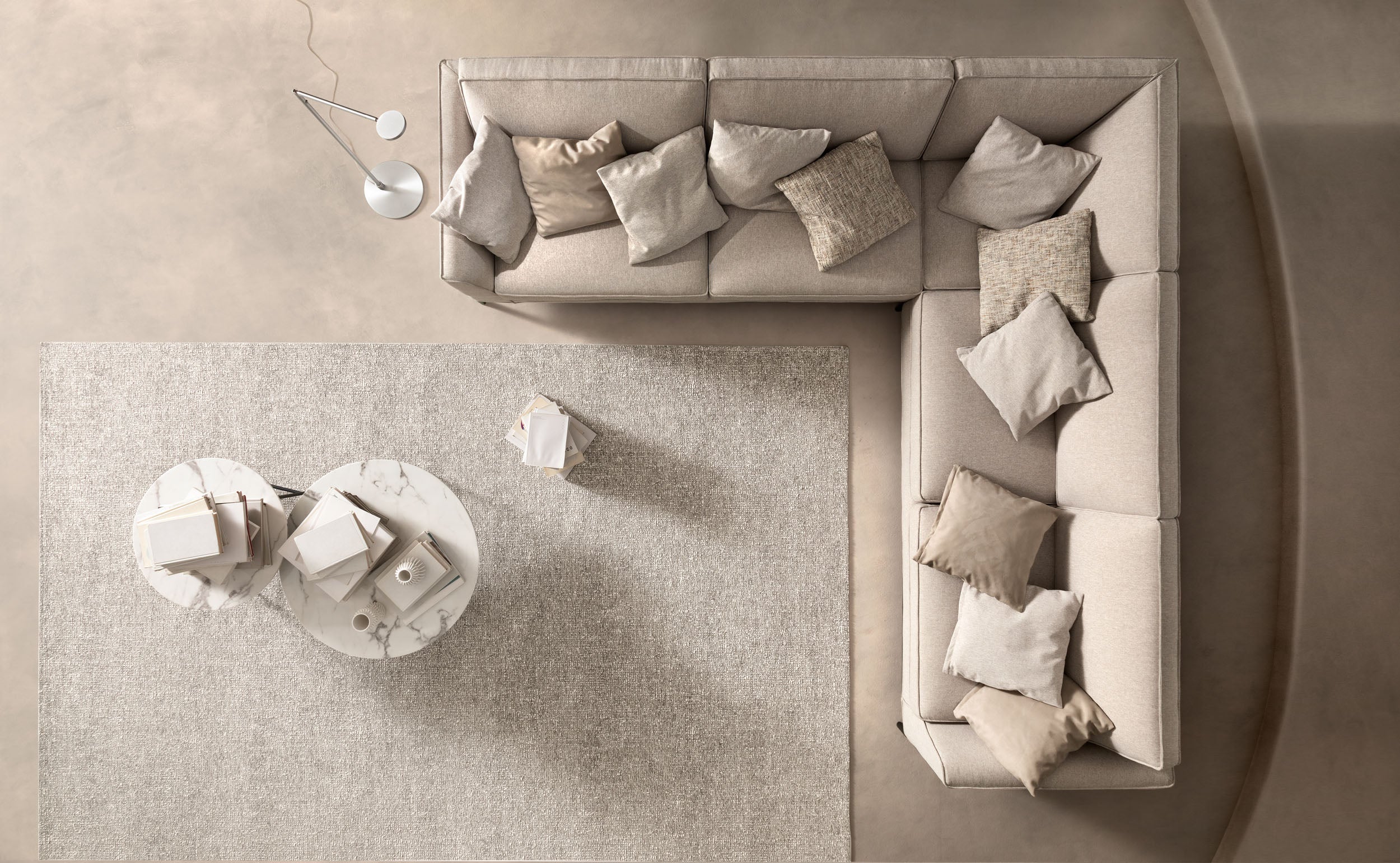 Still Καναπές Samoa Divani