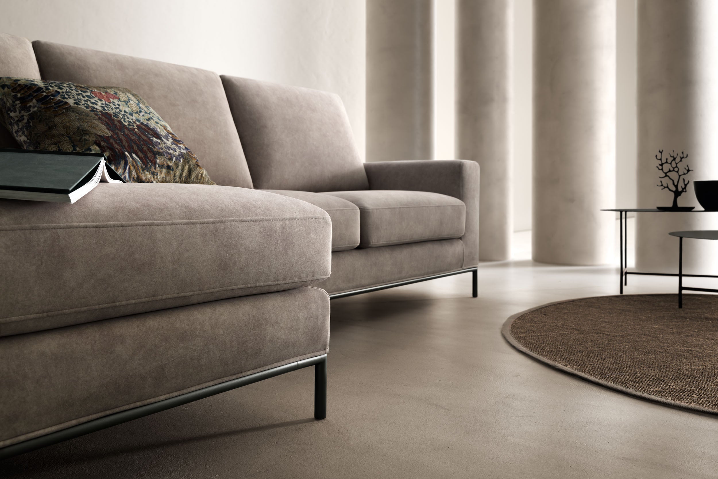 Young Καναπές Samoa Divani