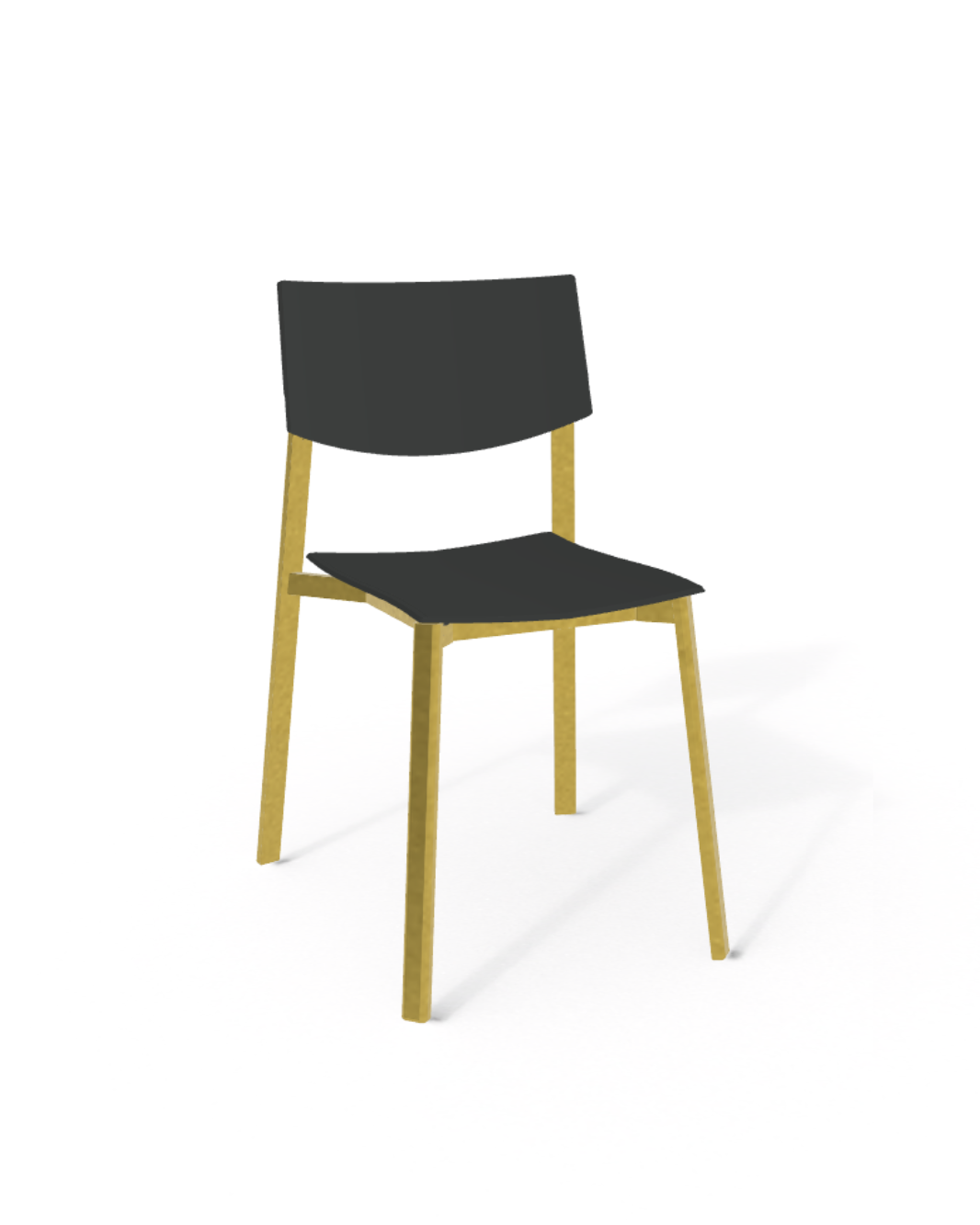 BEBA YOUNG Pointhouse Chair 2pcs