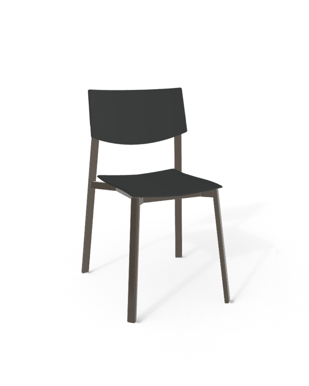 BEBA YOUNG Pointhouse Chair 2pcs