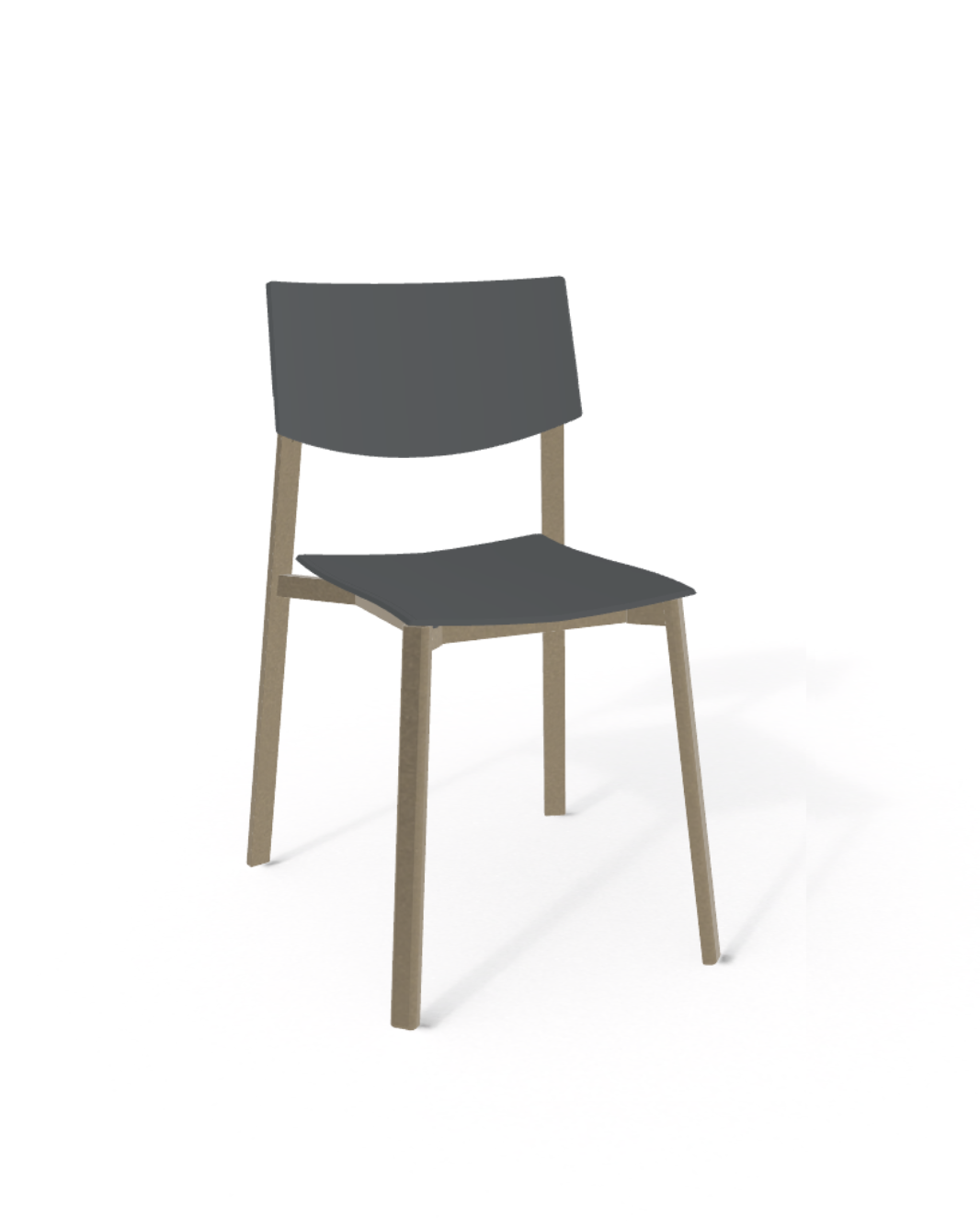 BEBA YOUNG Καρέκλα Pointhouse 2τμχ