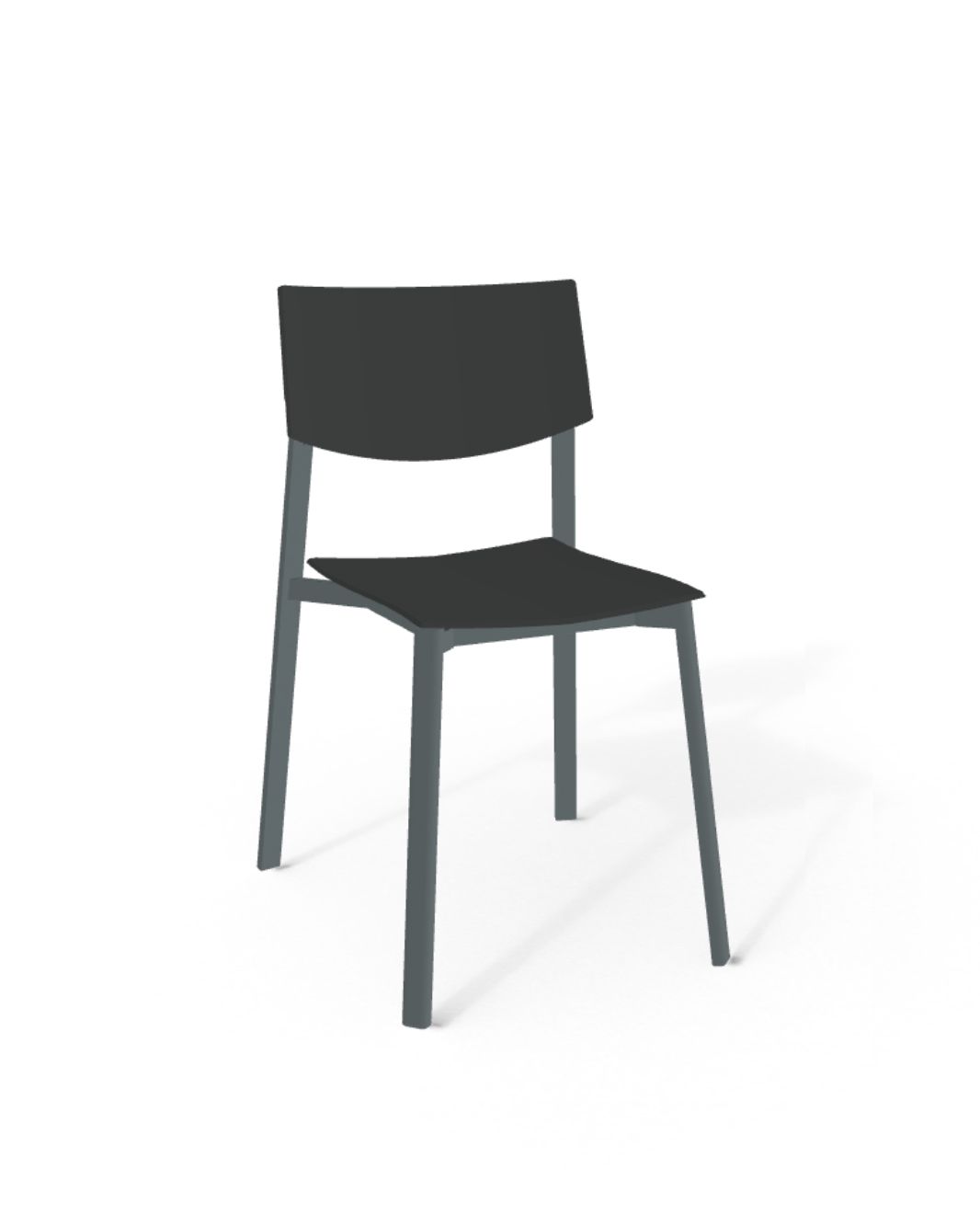BEBA YOUNG Pointhouse Chair 2pcs