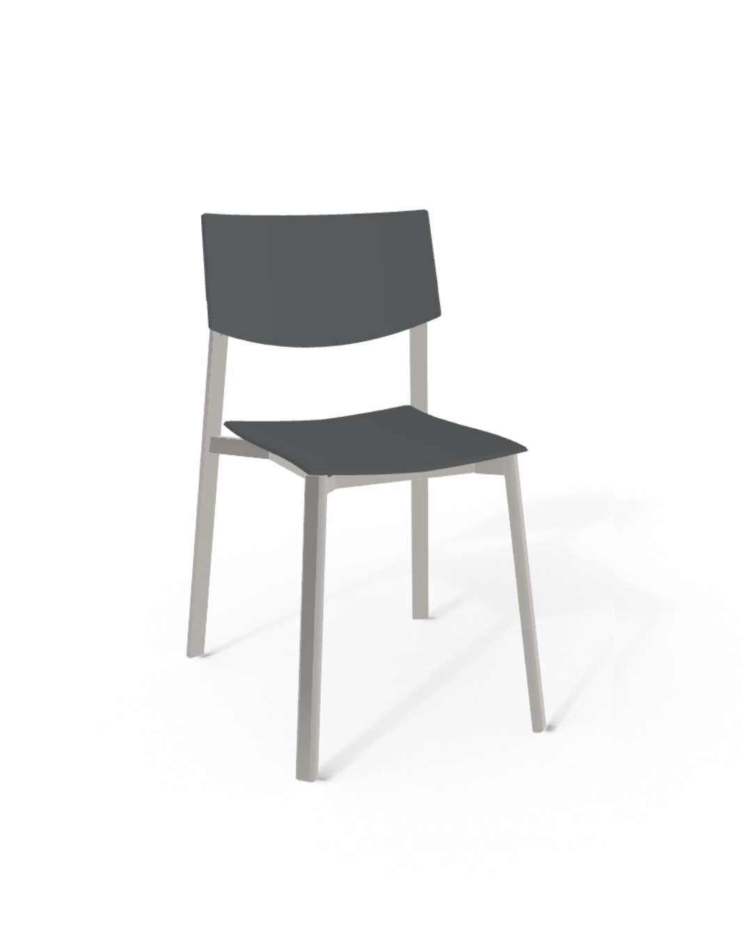 BEBA YOUNG Καρέκλα Pointhouse 2τμχ