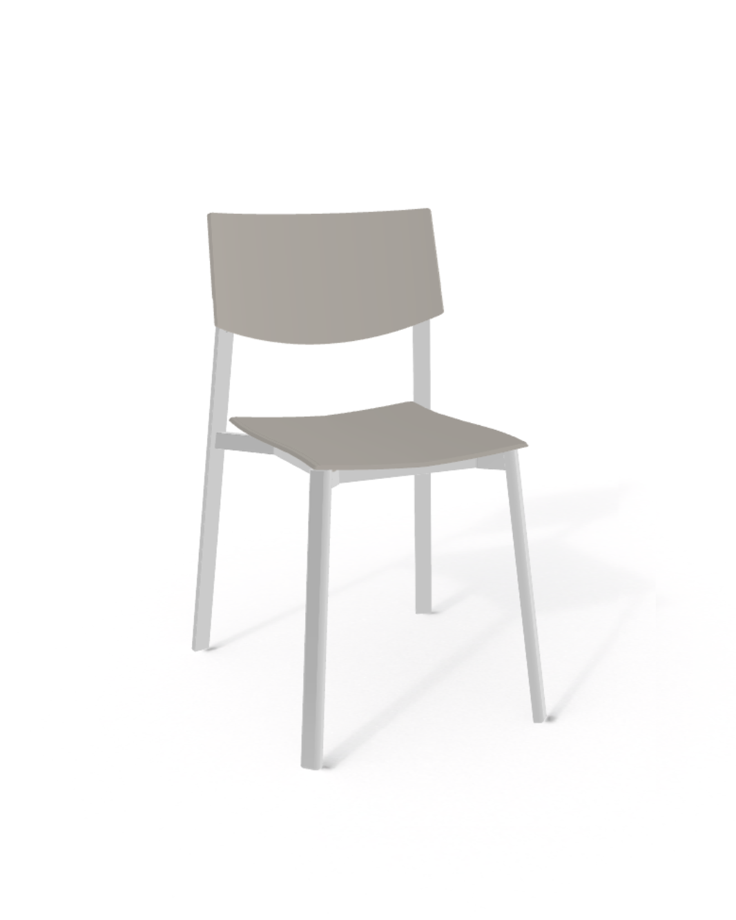 BEBA YOUNG Pointhouse Chair 2pcs