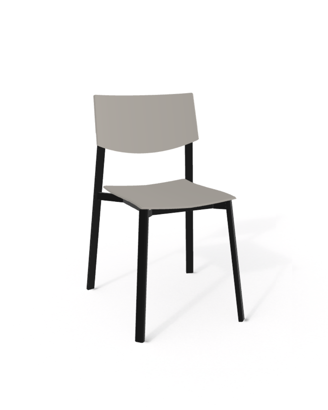 BEBA YOUNG Pointhouse Chair 2pcs