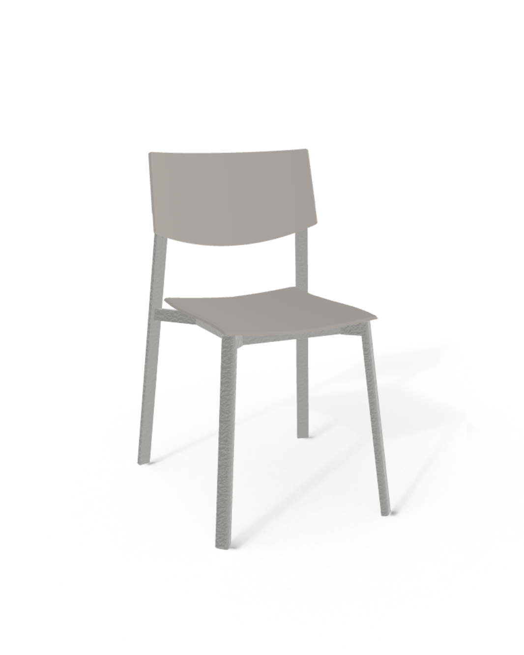 BEBA YOUNG Pointhouse Chair 2pcs