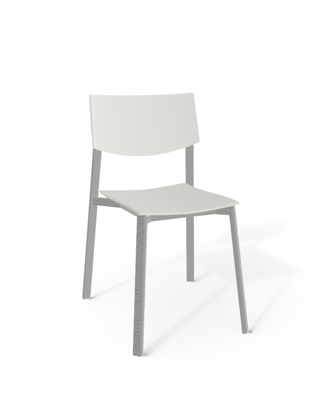 BEBA YOUNG Pointhouse Chair 2pcs
