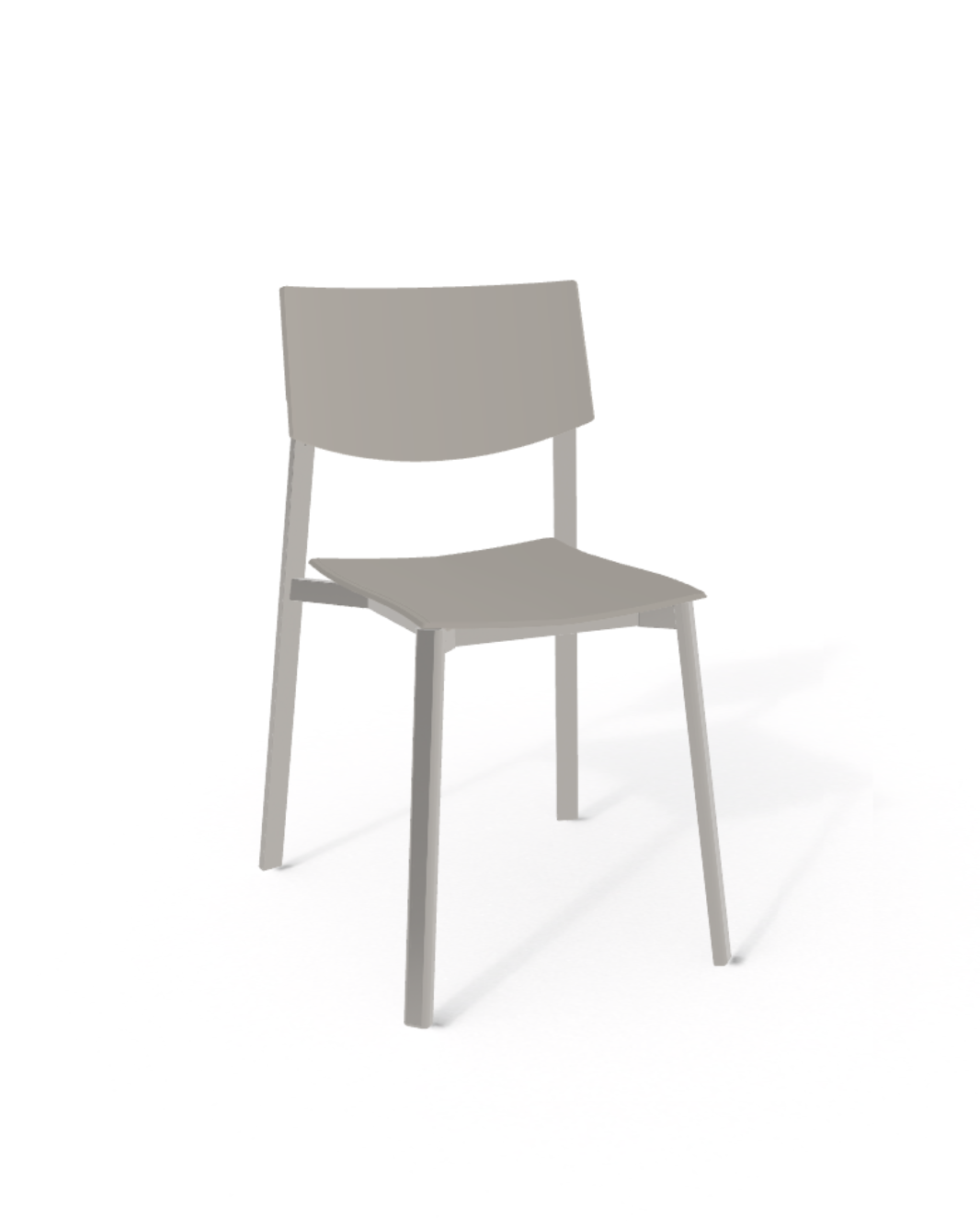 BEBA YOUNG Pointhouse Chair 2pcs