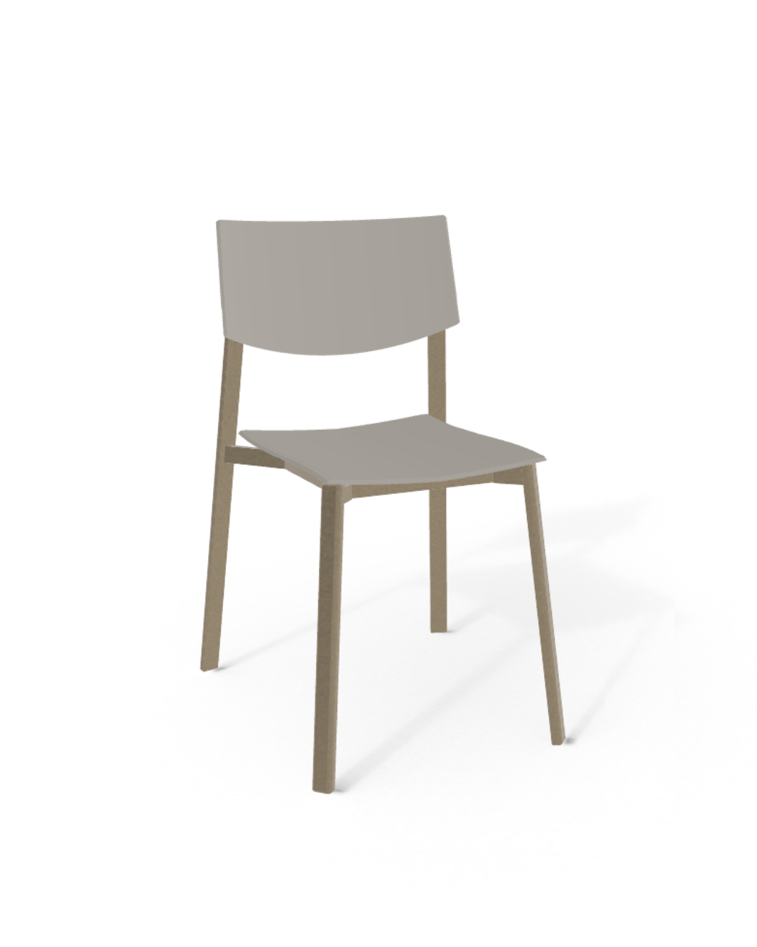 BEBA YOUNG Pointhouse Chair 2pcs