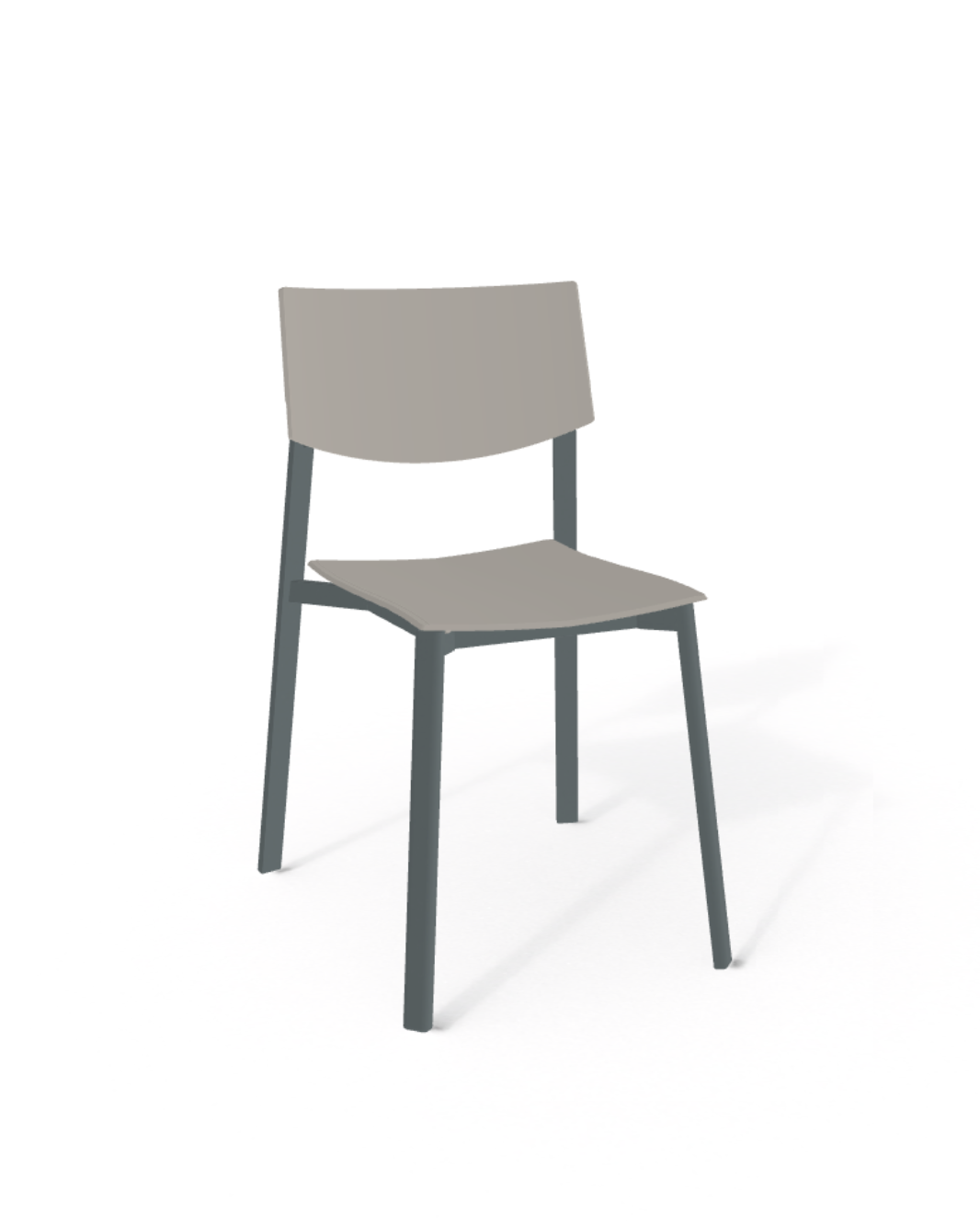 BEBA YOUNG Pointhouse Chair 2pcs