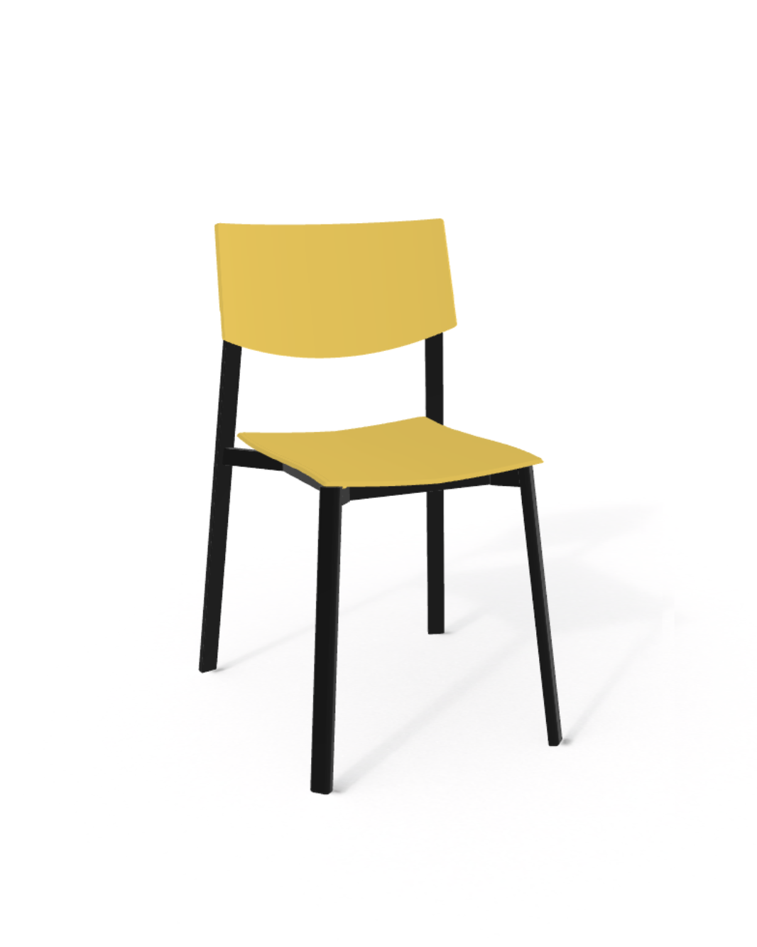 BEBA YOUNG Pointhouse Chair 2pcs